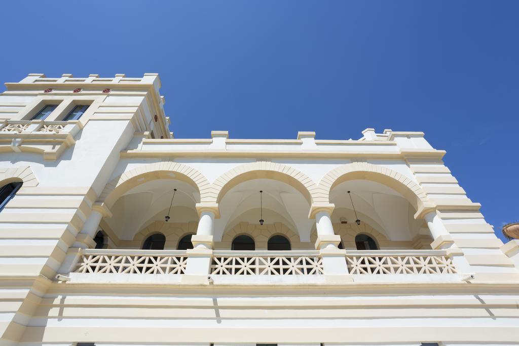 Villa Raffaella Santa Cesarea Terme Exterior foto