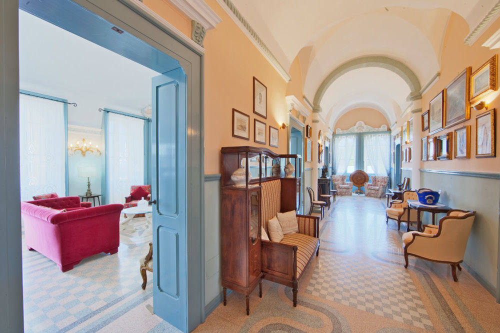 Villa Raffaella Santa Cesarea Terme Exterior foto